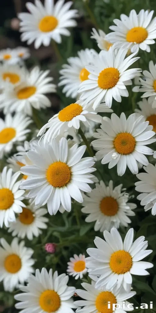 daisy wallpaper iphone