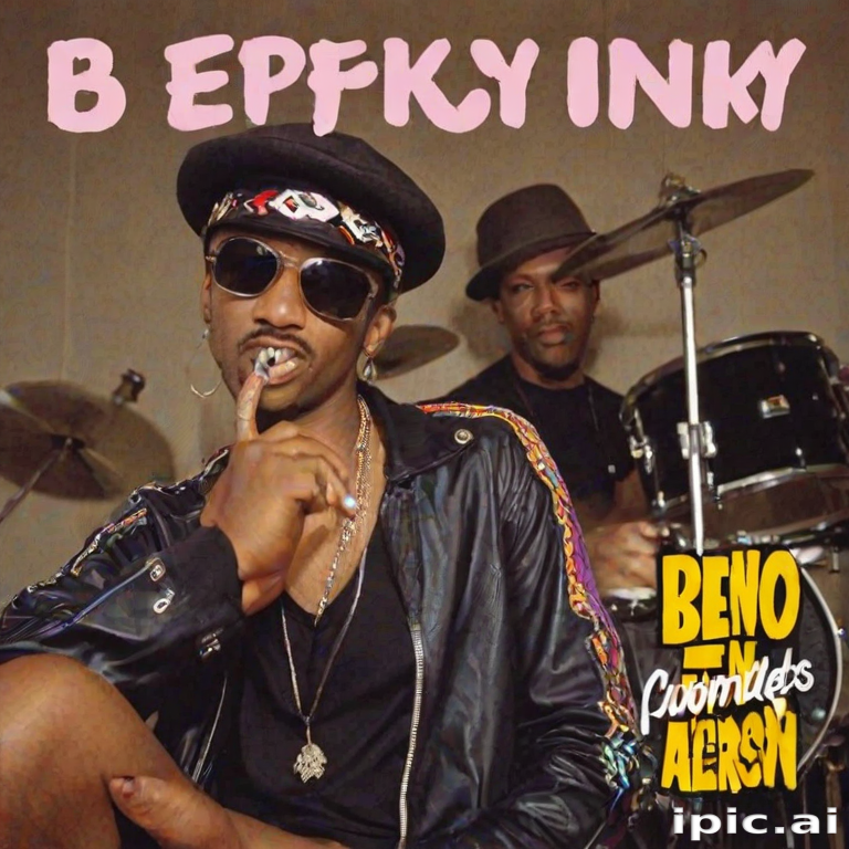 be funky