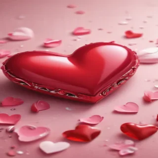 valentine iphone wallpaper