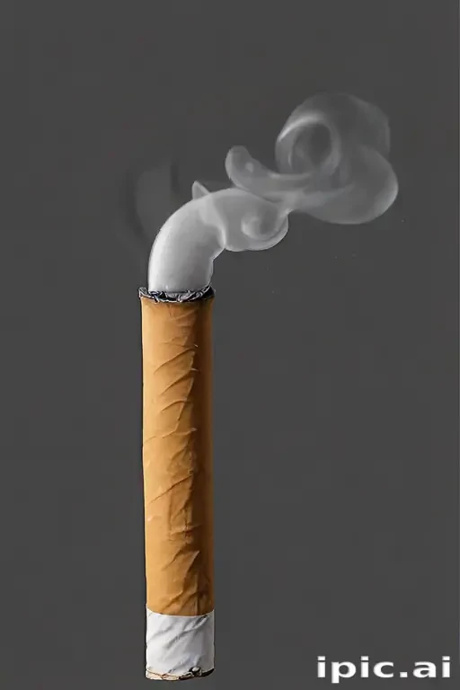 cigarette smoke png transparent
