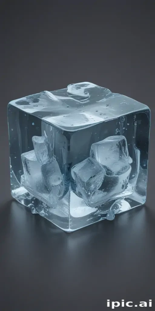 ice cube png