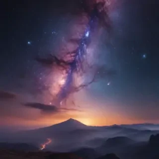 space galaxy wallpaper