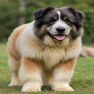 romanian mioritic shepherd dog