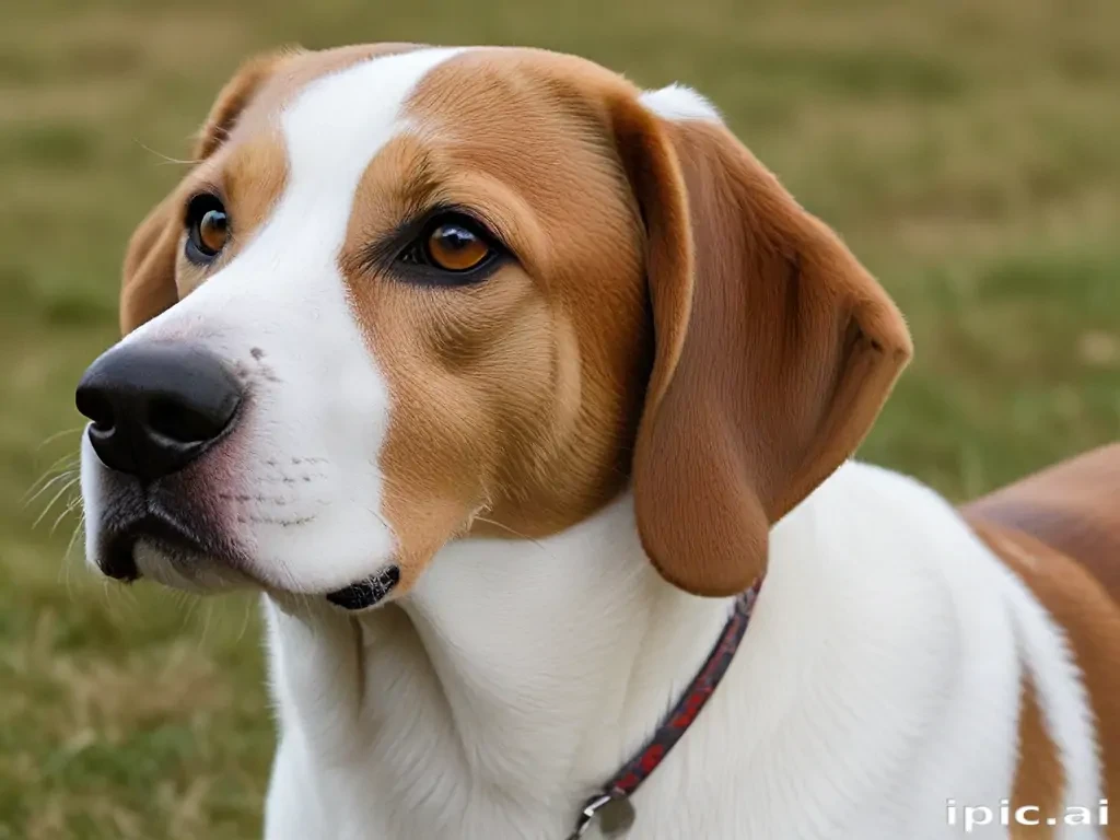 american foxhound