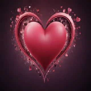 heart backgrounds for iphone