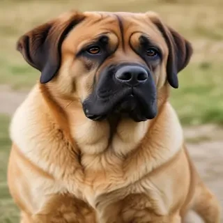 spanish mastiff