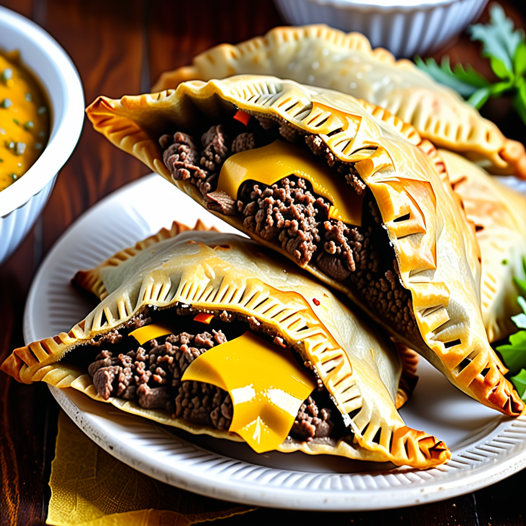 how to make jamaican beef patties