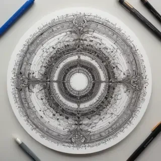 marker circle