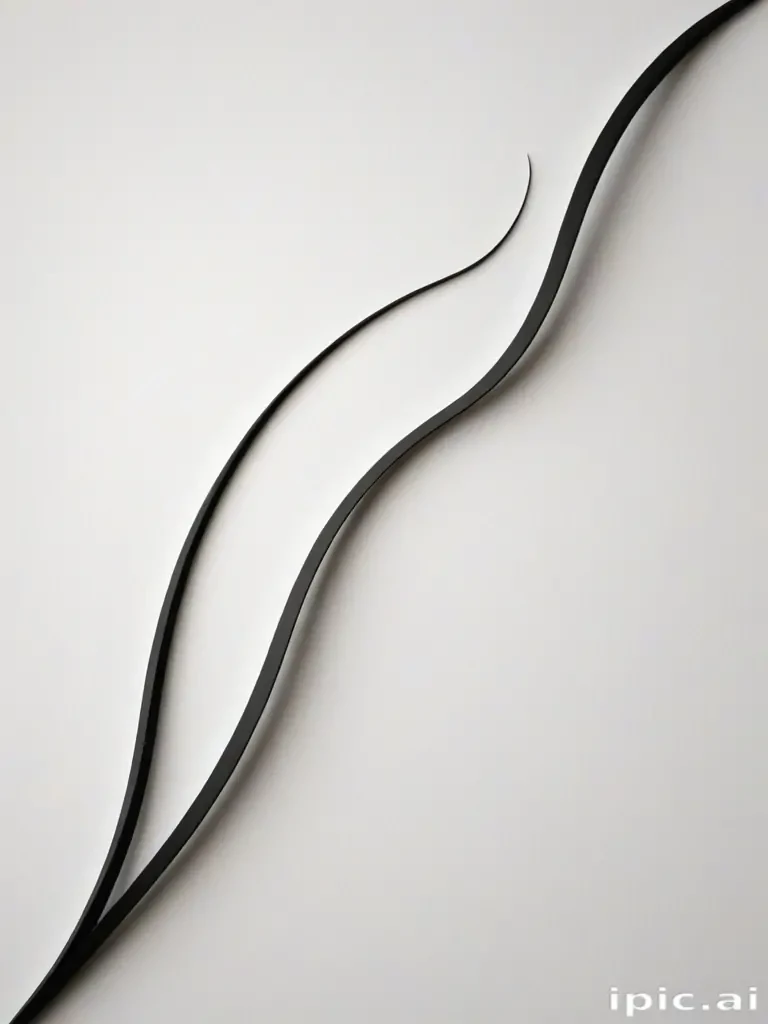 curved line png