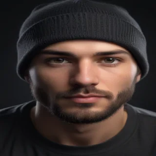 beanie png