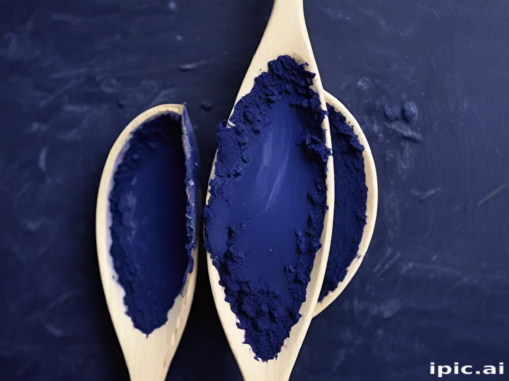 what color is indigo
