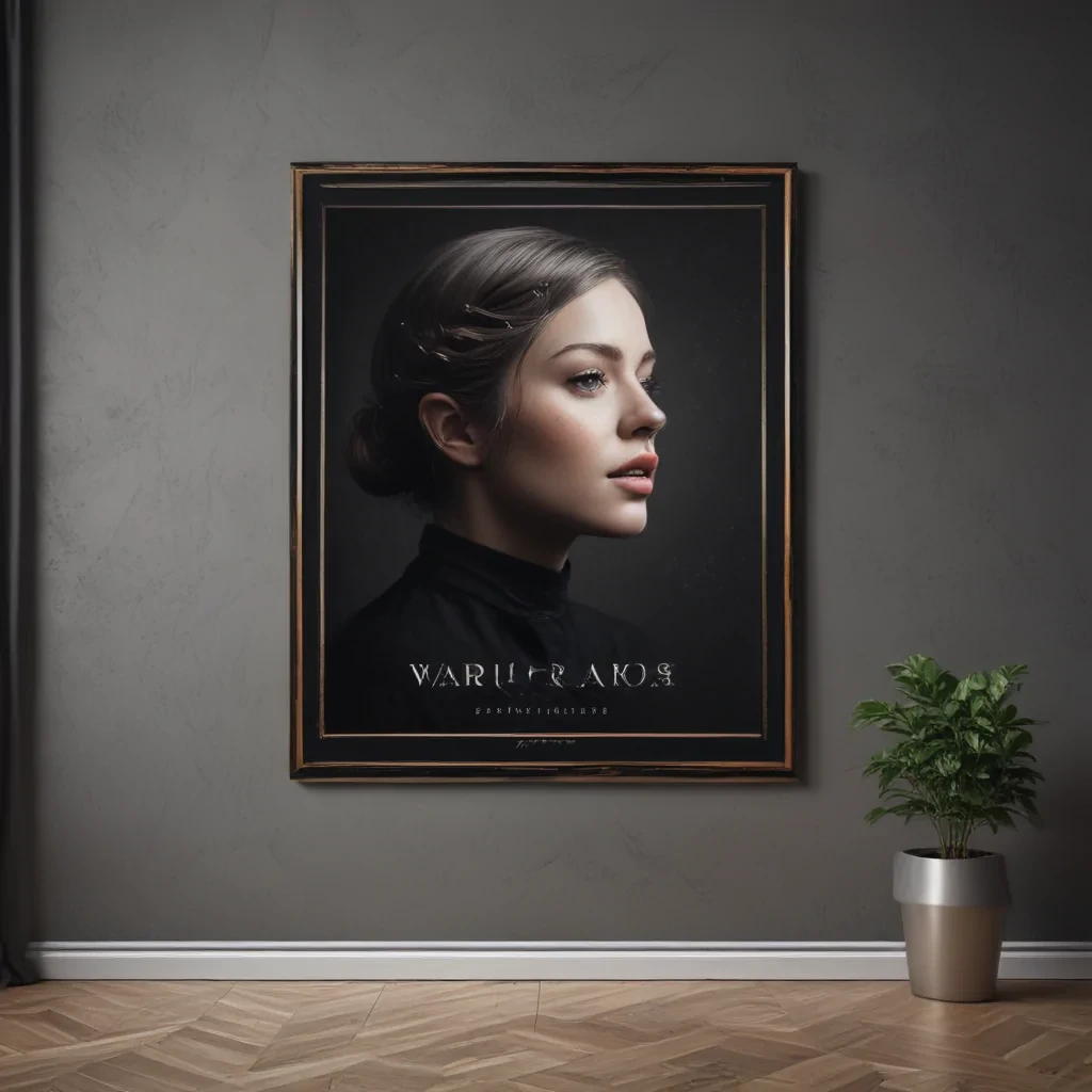 wall art mockups