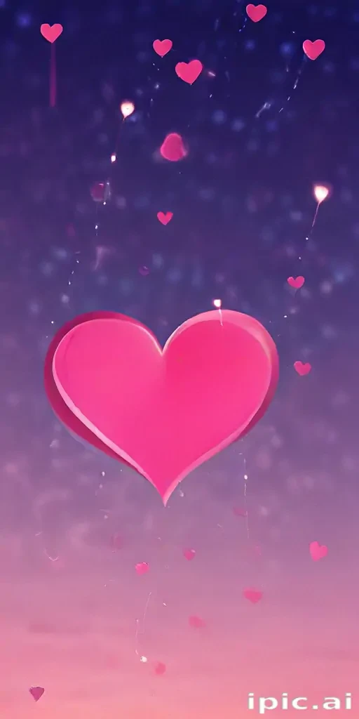 heart backgrounds for iphone