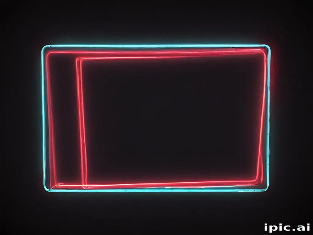 neon light png