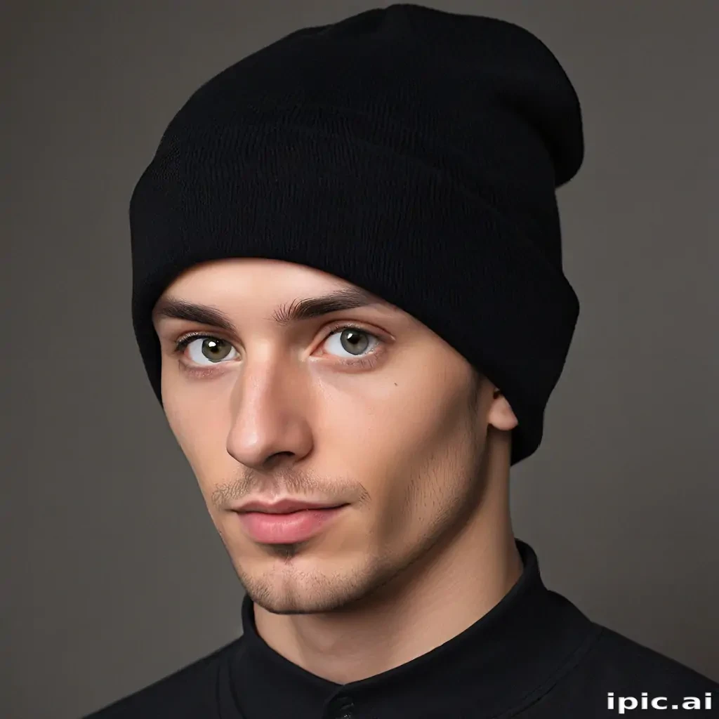 beanie png