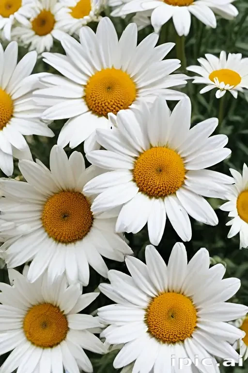 aesthetic daisy wallpaper