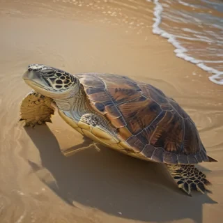 turtle background