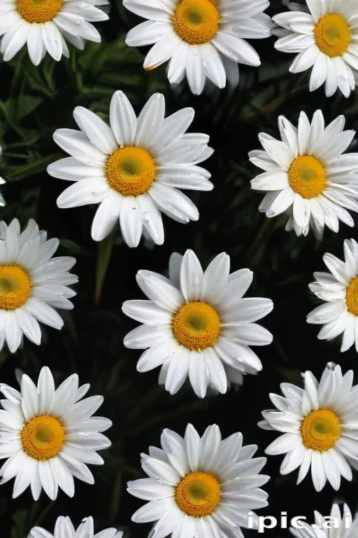 wallpaper daisy flower