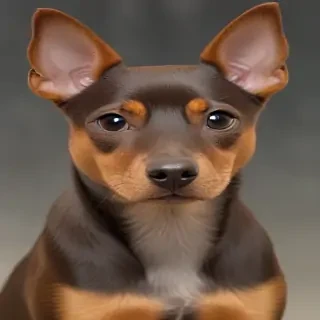 american rat pinscher