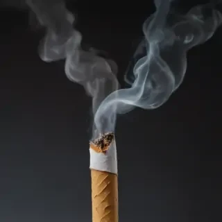 cigarette smoke png transparent