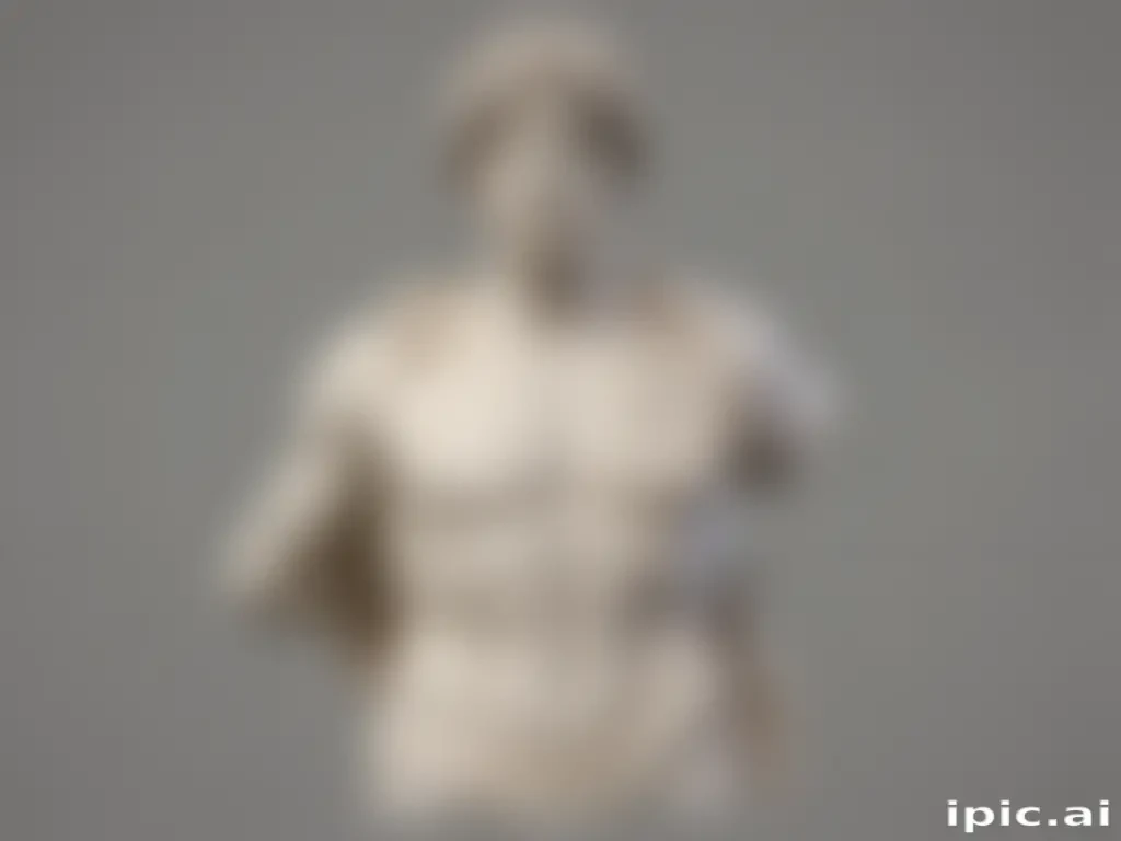 greek statue png