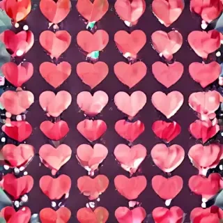heart backgrounds for iphone