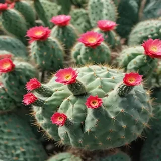 iphone cactus wallpaper