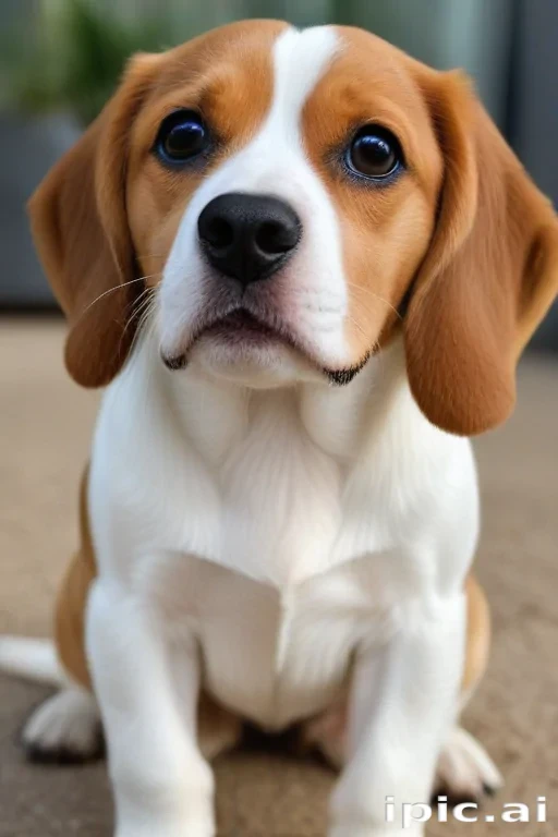beagle  dog breed