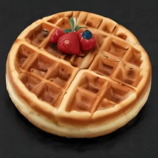 waffles png