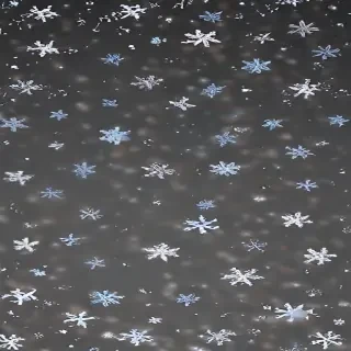 snow transparent background