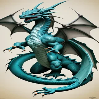 awesome dragon images