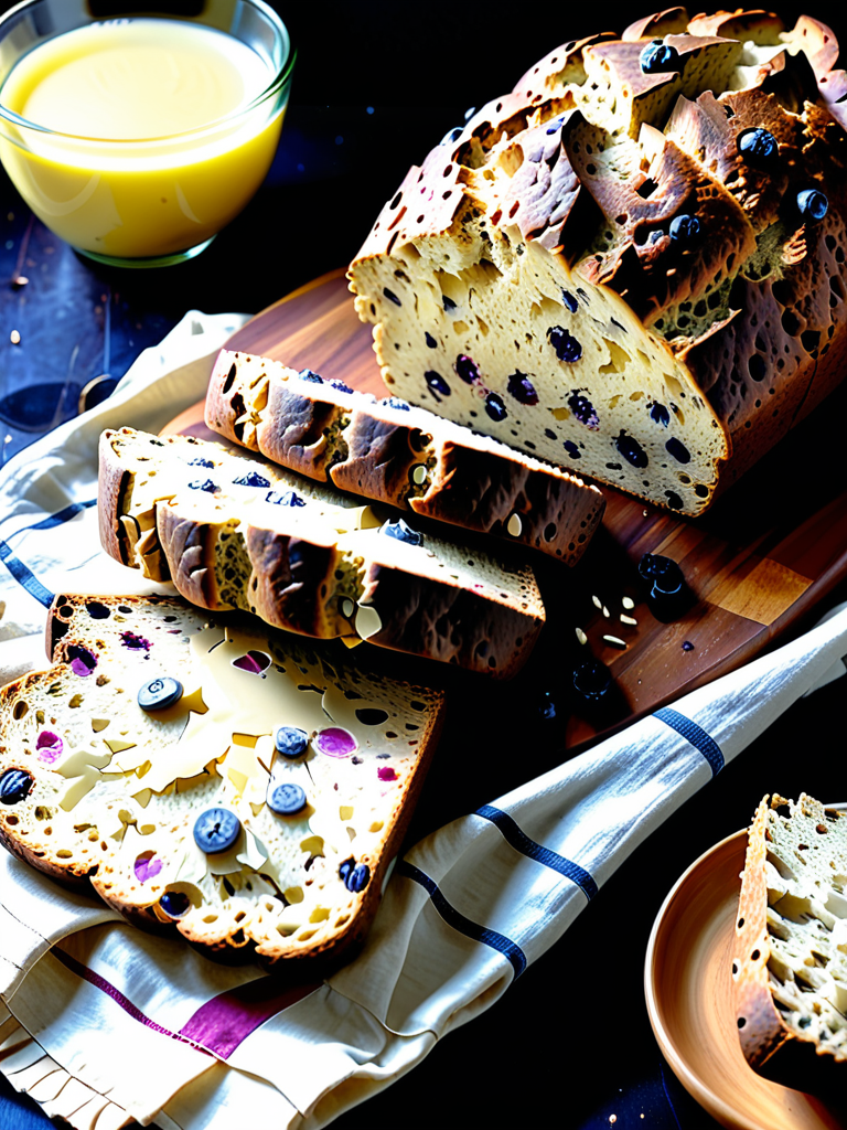 irish soda bread gluten free
