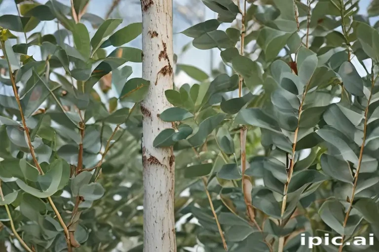 transparent eucalyptus