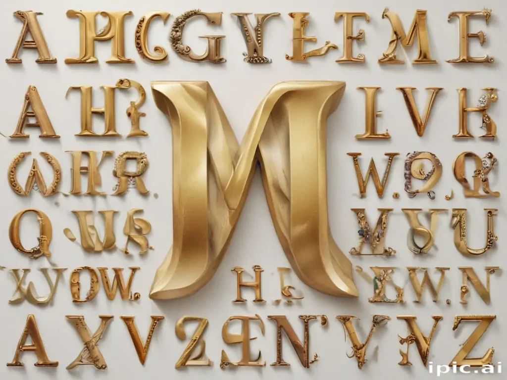 alphabet png
