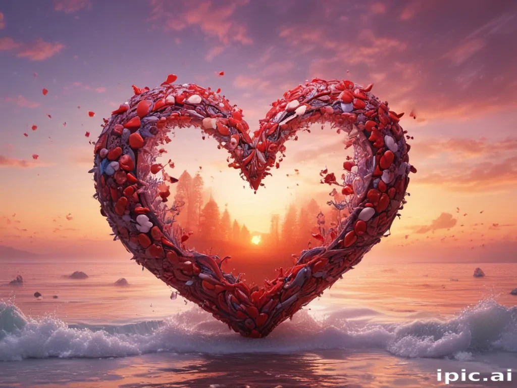 wallpaper hearts