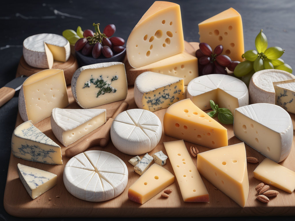 cheese that starts with b