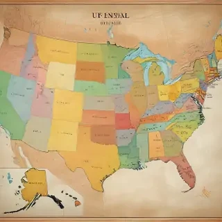 us map states