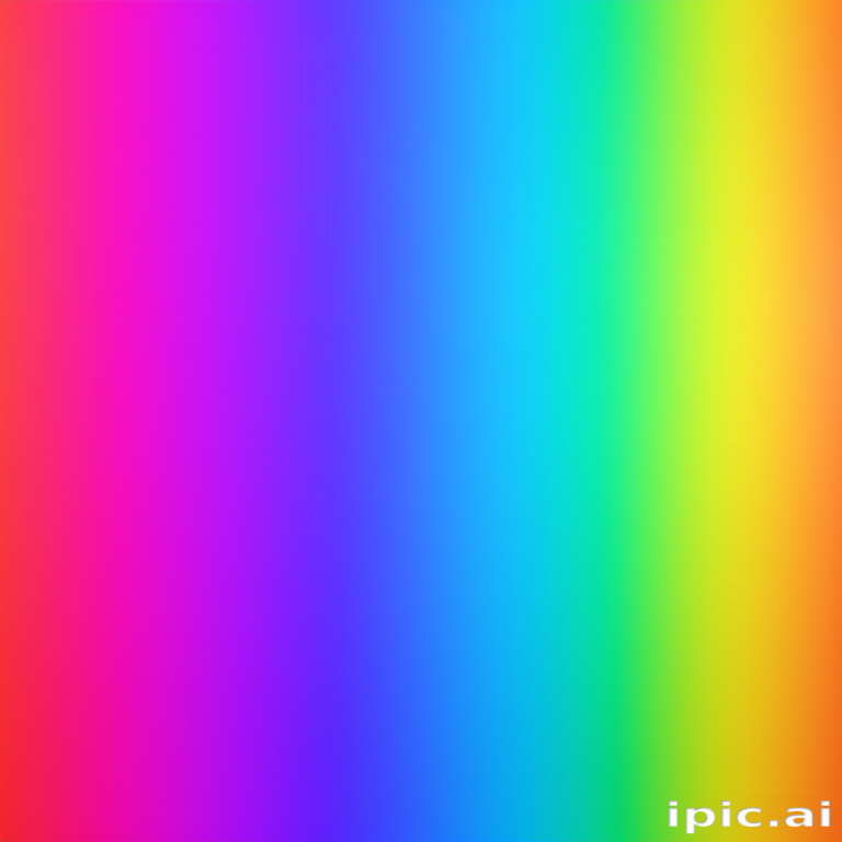 rainbow backround