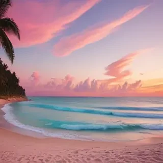 beach wallpaper aesthetic