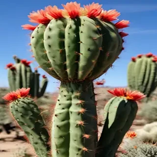 iphone cactus wallpaper