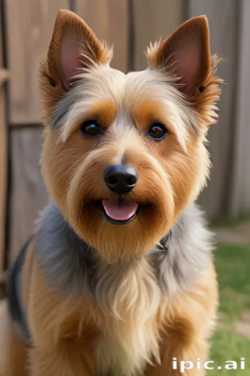 australian terrier dog breed