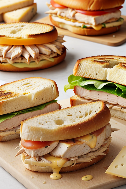 best cheese for chicken sandwich
