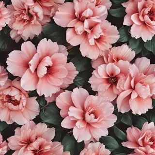 aesthetic flower backgrounds