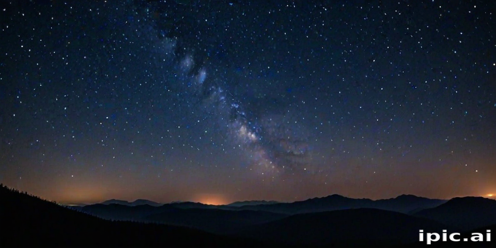 iphone night sky wallpaper