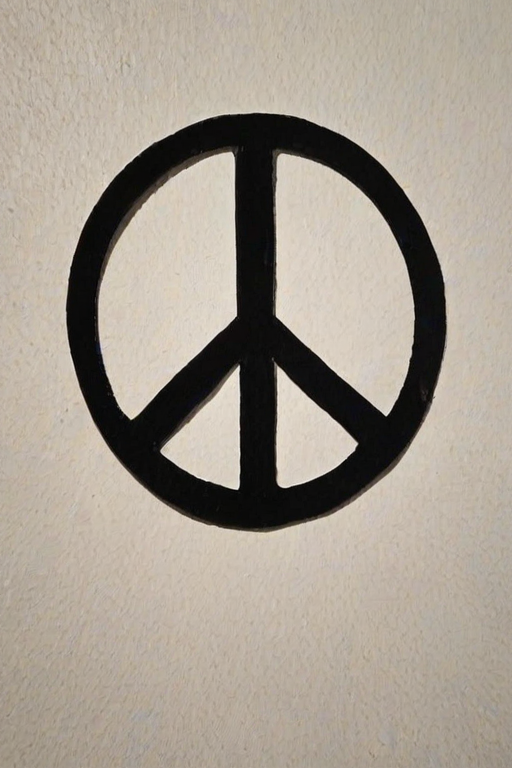 peace sign