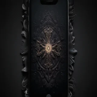 dark phone backgrounds