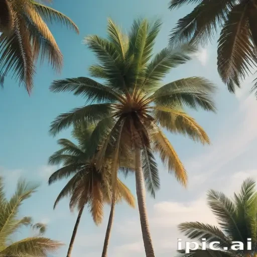 palm trees png