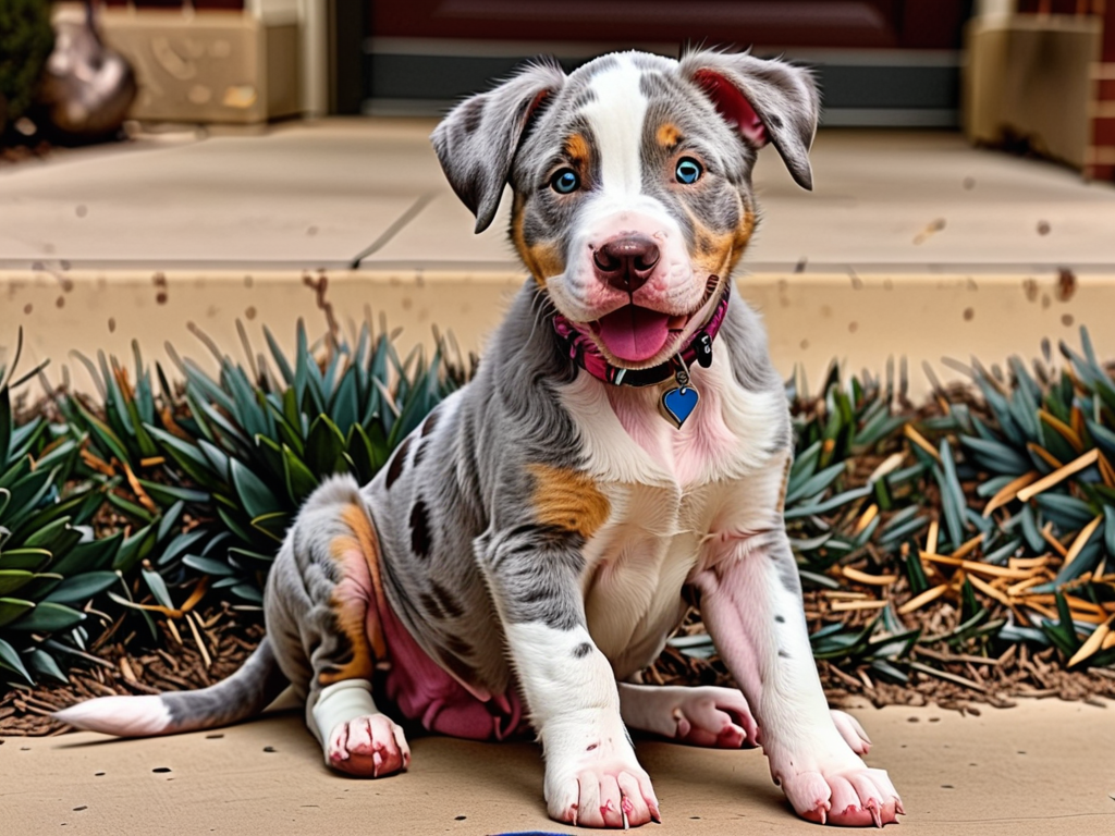 australian shepherd pit bull mix