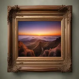 background photo frames