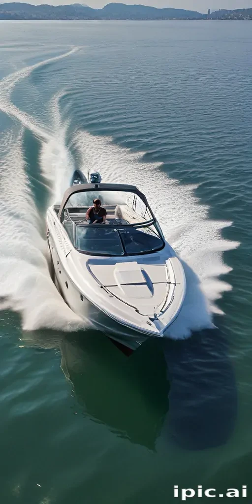 motorboat